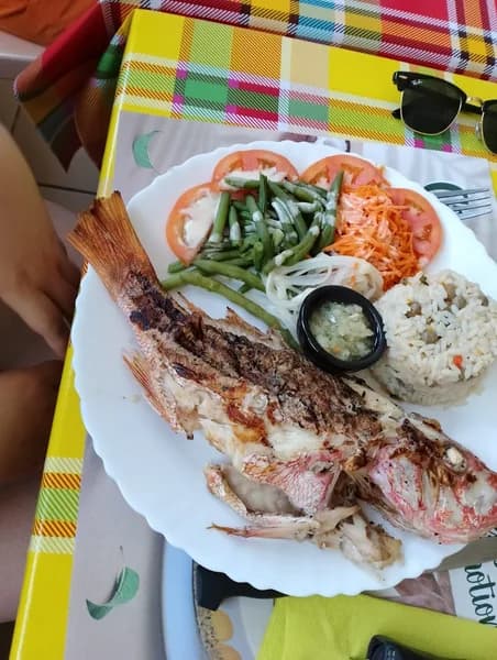 Restaurant Maison de la Viande Gosier - photo 3