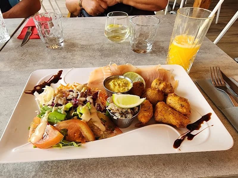 Restaurant Marina Bas-du-Fort (Gosier/Pointe-à-Pitre) - photo 2