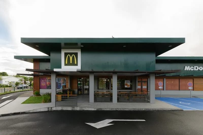 Mc Donald’s Gosier