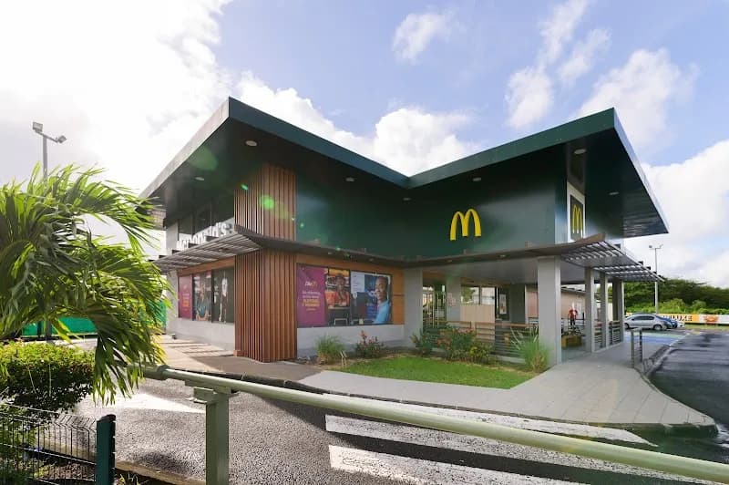 Mc Donald’s Gosier - photo 4