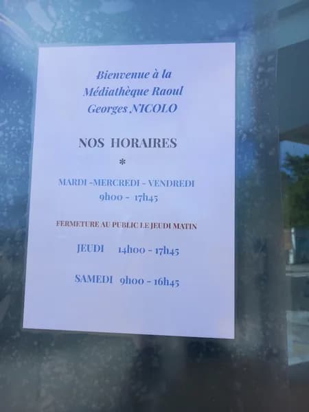 Médiathèque Le Gosier - photo 3