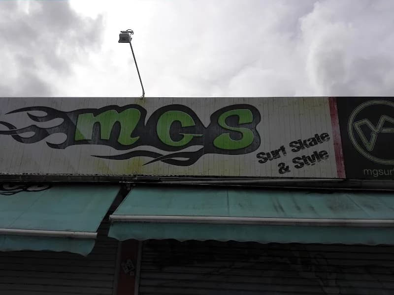 MGS Surf Shop