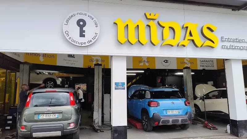 Midas Gosier - photo 4