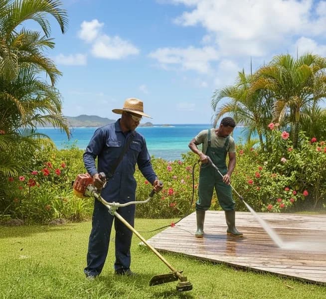 Nettoyage So Clean Gosier