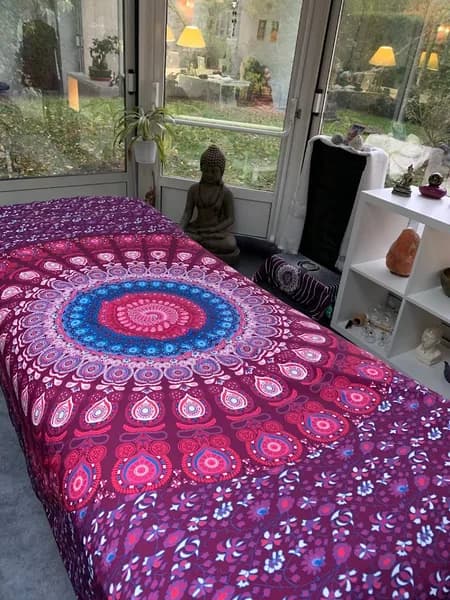 Ostéopathe Caroline Claire Gosier - photo 2