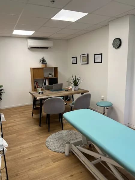 Ostéopathe Catherine Bonnefond Gosier - photo 2