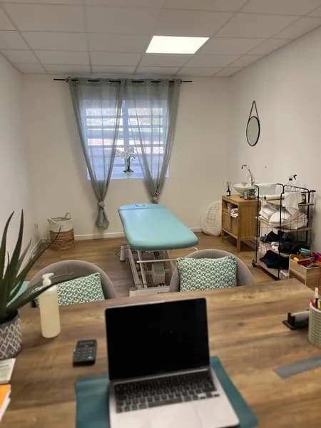 Ostéopathe Catherine Bonnefond Gosier - photo 4