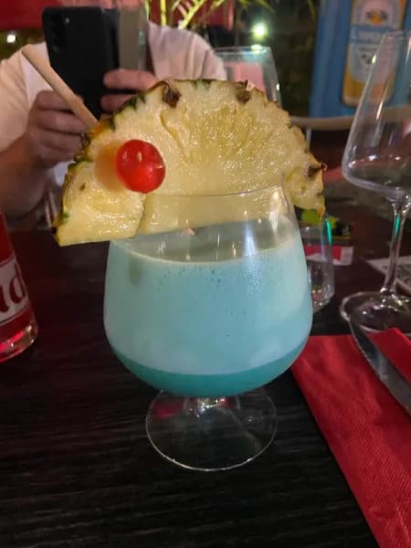 Restaurant Paradisio Pizza Gosier - photo 4