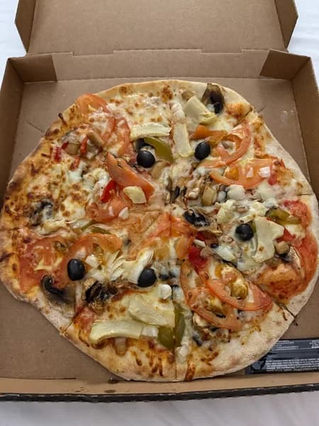 Pizzeria Peter Frédéric - photo 2