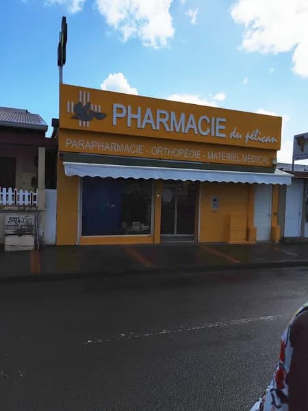 Pharmacie Coudair