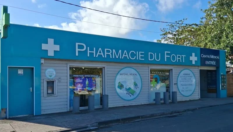 Pharmacie du Fort