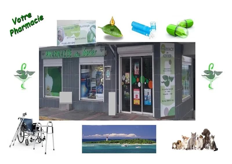 Pharmacie Du Gosier - photo 2