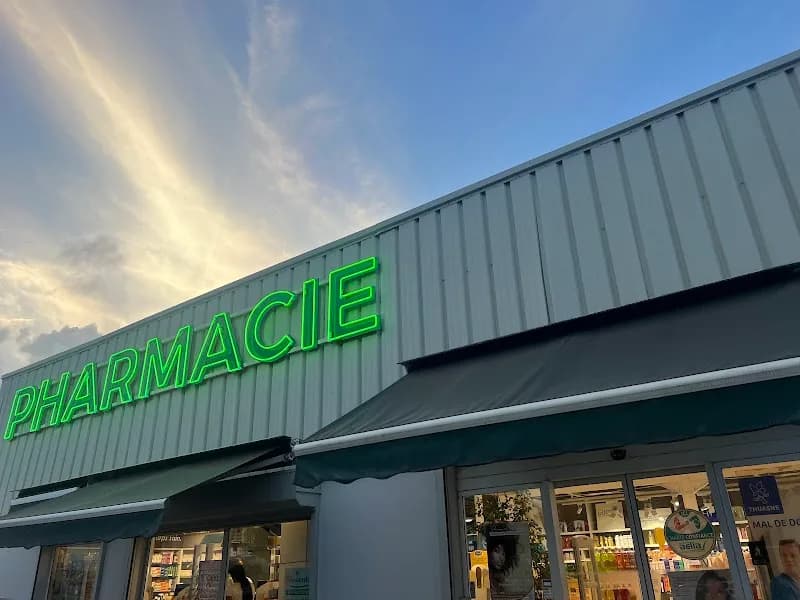 Pharmacie Grand Baie