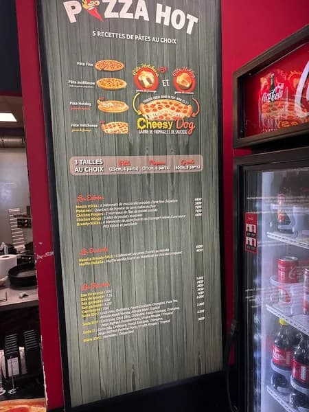 Pizza Hot Gosier - photo 4