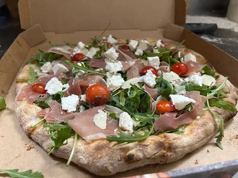 Pizzéria Made In Italy Gosier