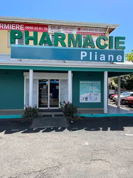 Magasin Pliane PC Gosier