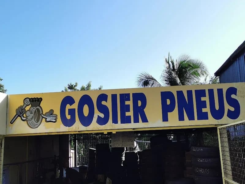 Pneu Arma Gosier - photo 2