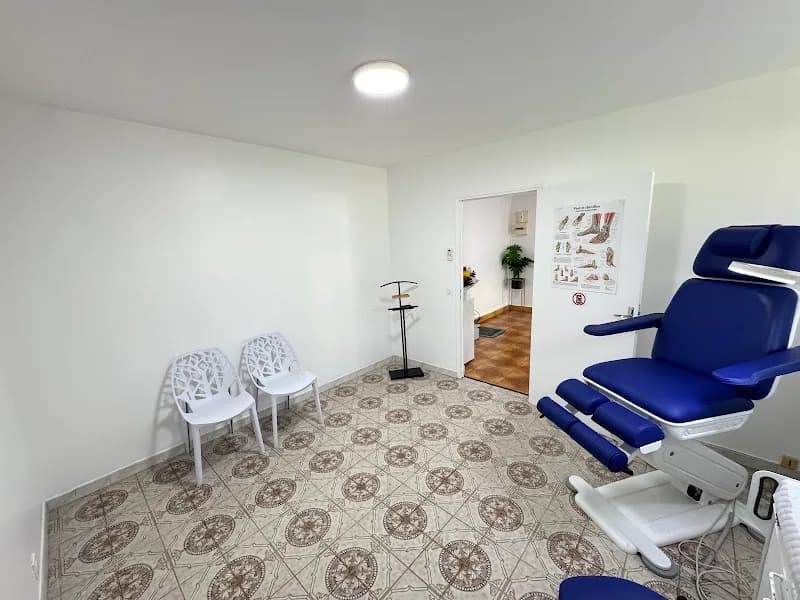 Podologue Sylvie Negre Gosier - photo 2