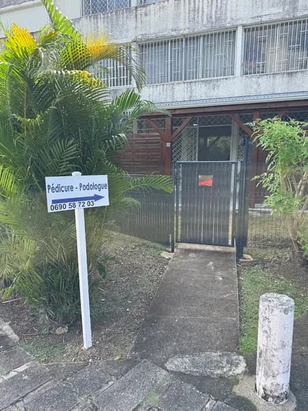 Podologue Sylvie Negre Gosier - photo 3