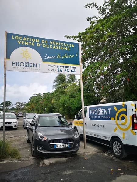 Pro Rent Gosier - photo 2