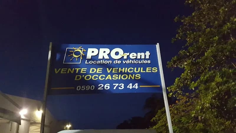 Pro Rent Gosier - photo 3