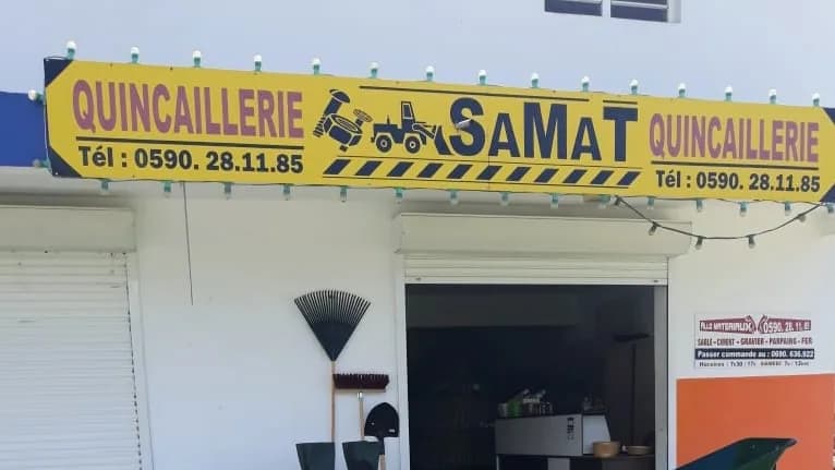 Quincaillerie Samat