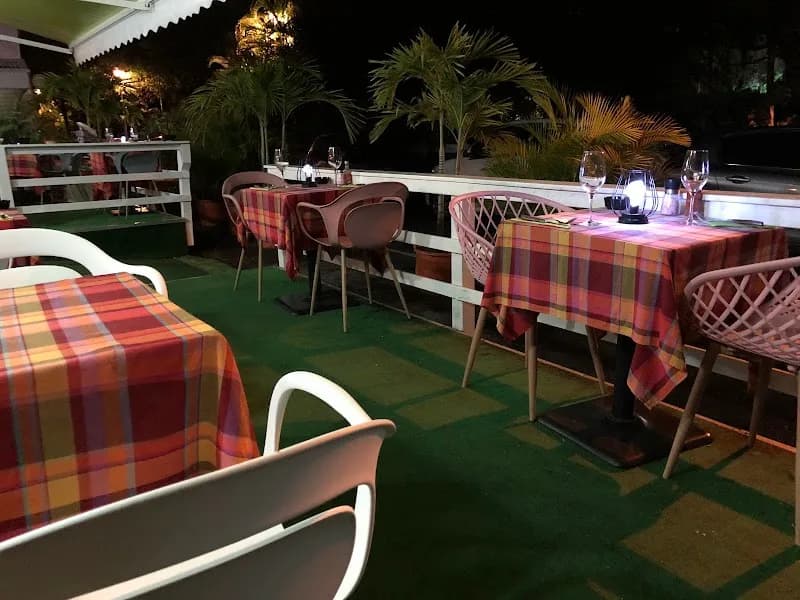 Restaurant 20/21 Le Gosier