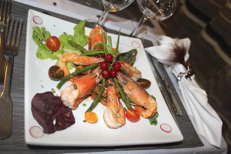 Restaurant la Table de Bacchus - photo 3