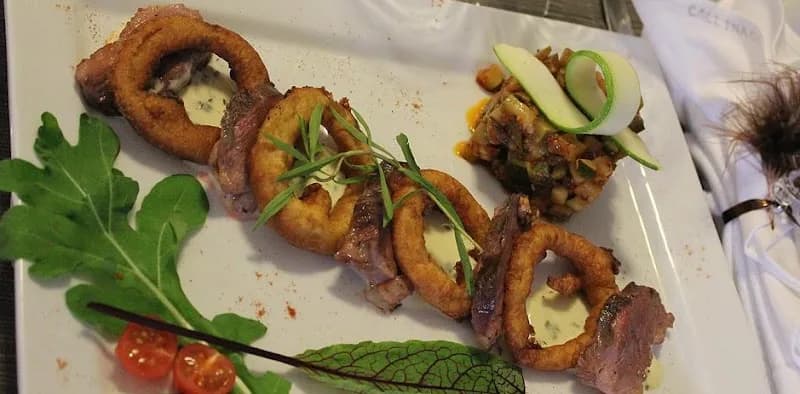 Restaurant la Table de Bacchus - photo 4