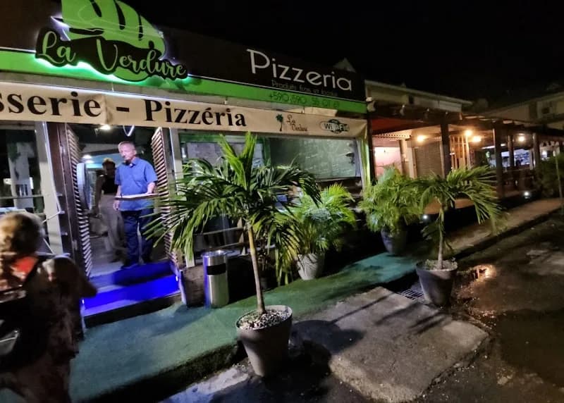 Restaurant La Verdure Gosier