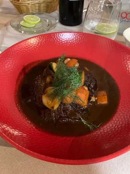 Restaurant L’Auberge d’Autrefois Le Gosier - photo 2