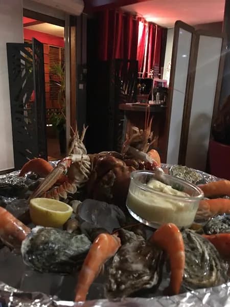 Restaurant L’Auberge d’Autrefois Le Gosier - photo 4