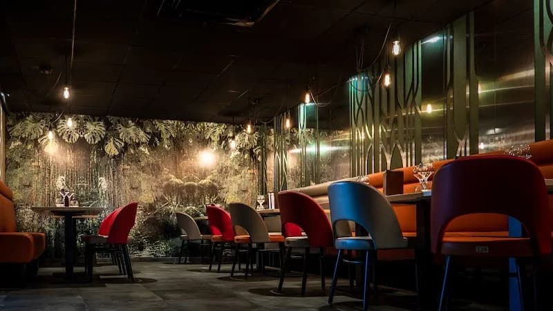 Restaurant Le Canopy Gosier