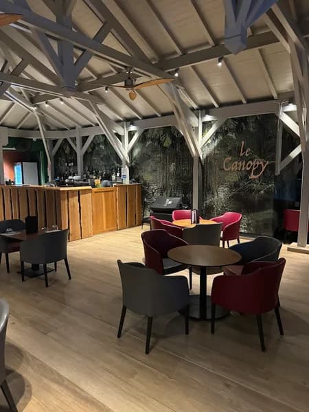 Restaurant Le Canopy Gosier - photo 4