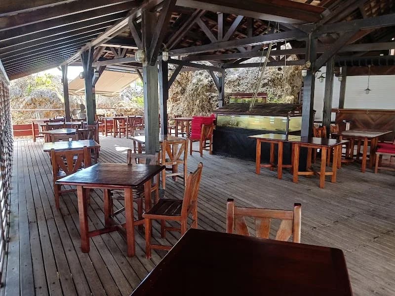 Restaurant Le Zawag Gosier