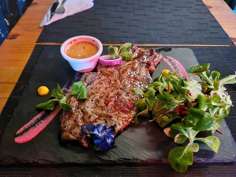 Restaurant L’Etincelle Le Gosier - photo 2