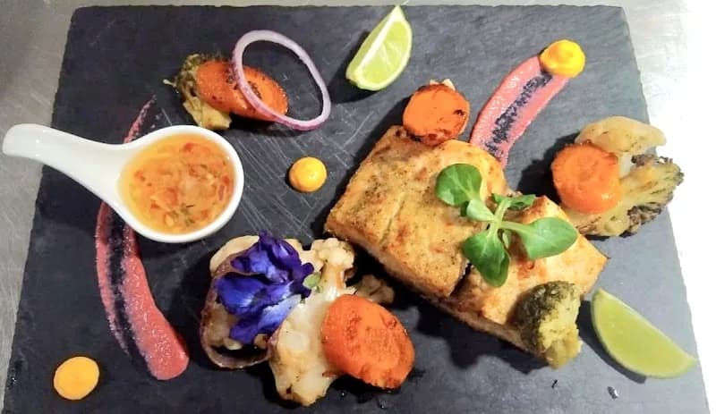 Restaurant L’Etincelle Le Gosier - photo 3