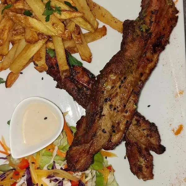 Restaurant Ti Kalipso Gosier - photo 2