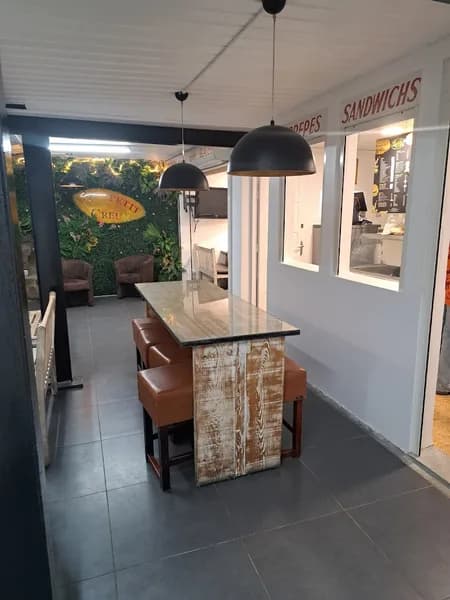 Restauration Rapide Au Petit Creux Gosier