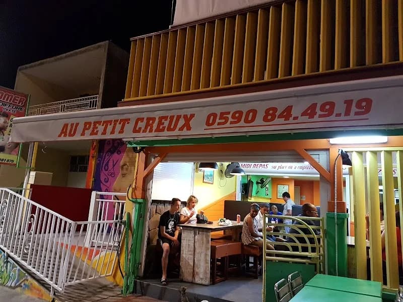 Restauration Rapide Au Petit Creux Gosier - photo 3