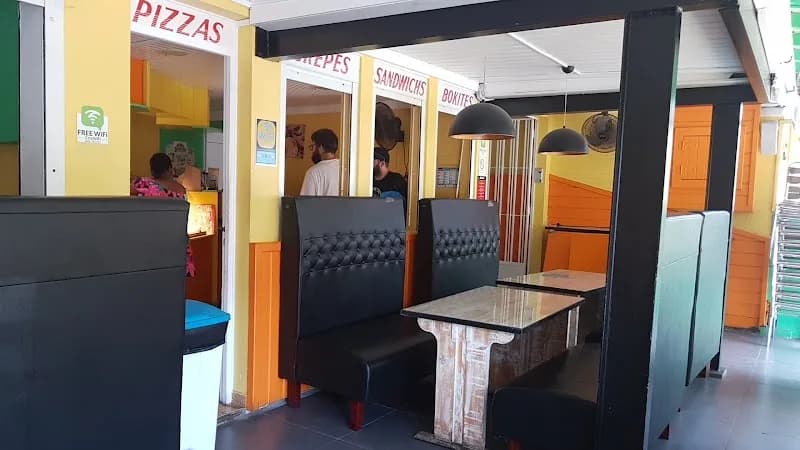 Restauration Rapide Au Petit Creux Gosier - photo 4