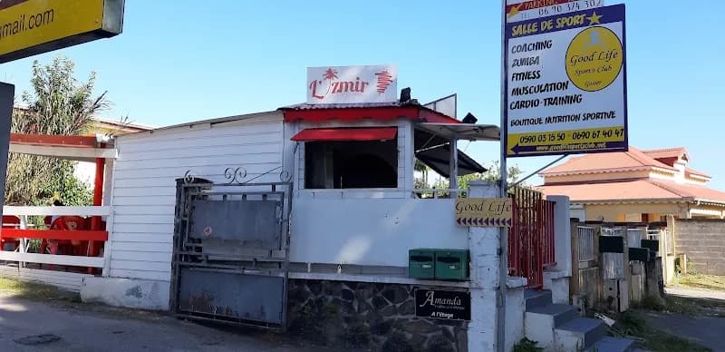 Restauration Rapide L’Izmir Gosier