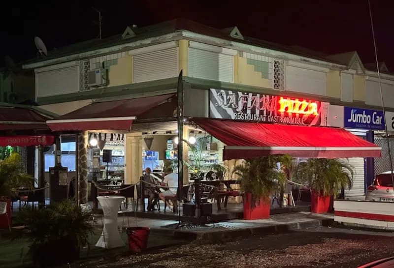 Safari Pizza Gosier