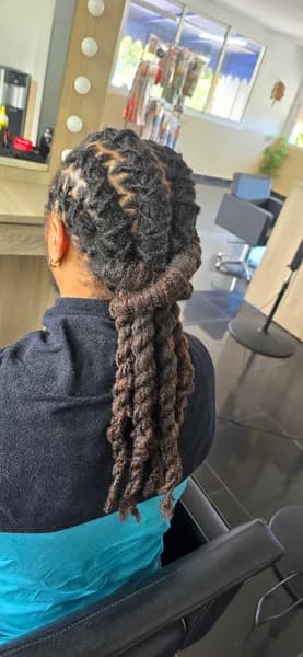 Salon de coiffure Majeli Concept Gosier