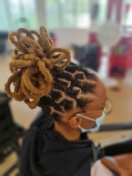 Salon de coiffure Majeli Concept Gosier - photo 4