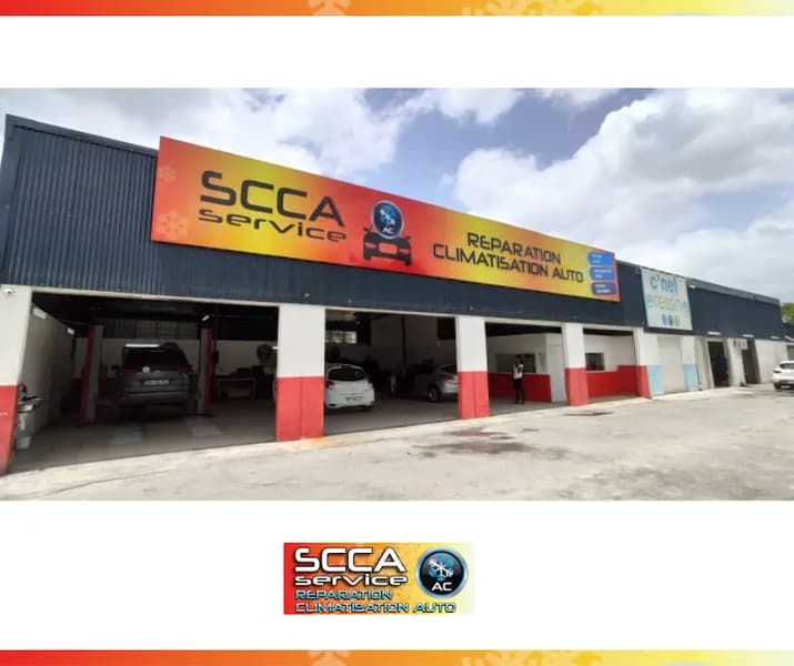 SCCA SERVICE Réparation clim auto