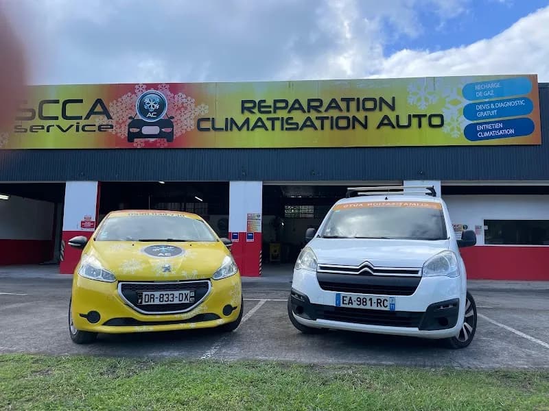 SCCA SERVICE Réparation clim auto - photo 4
