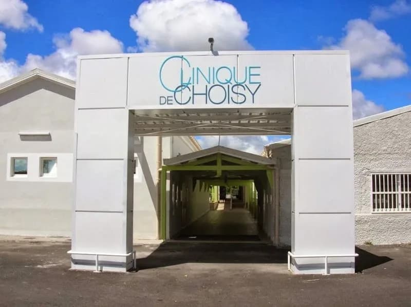 Service d’imagerie médicale de la Clinique de Choisy