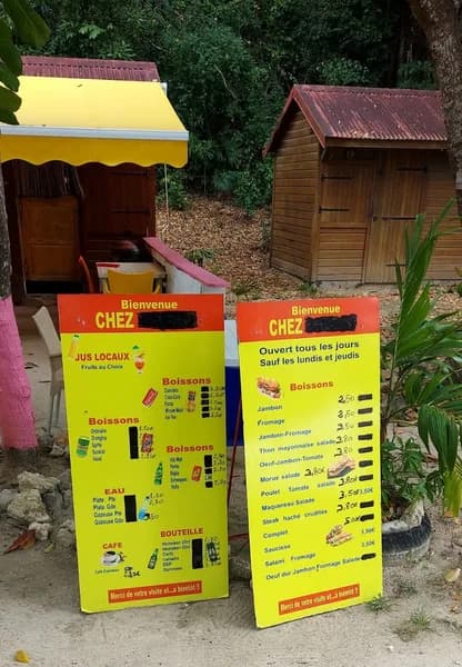 Snack Délice de la Nuit Gosier - photo 2