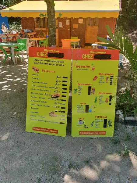 Snack Délice de la Nuit Gosier - photo 4